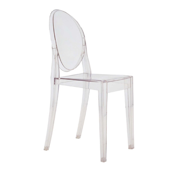 Chaise Victoria Ghost